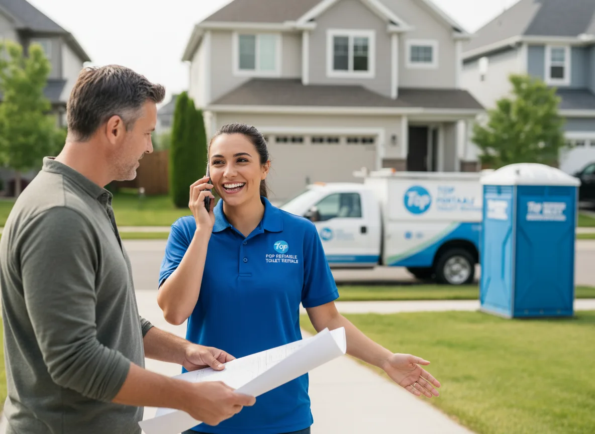 Short Term Porta Potty Rental Booneville, AR FAQs